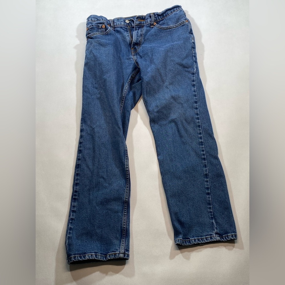 Signature Levi Strauss jeans. S61